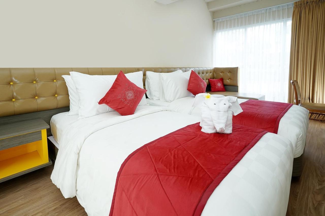 Ramada By Wyndham Yogyakarta Hotel Sleman  Eksteriør billede