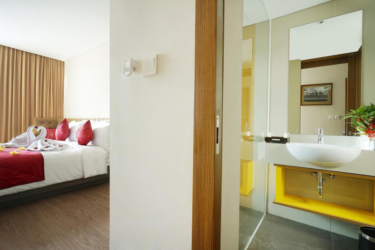 Ramada By Wyndham Yogyakarta Hotel Sleman  Eksteriør billede