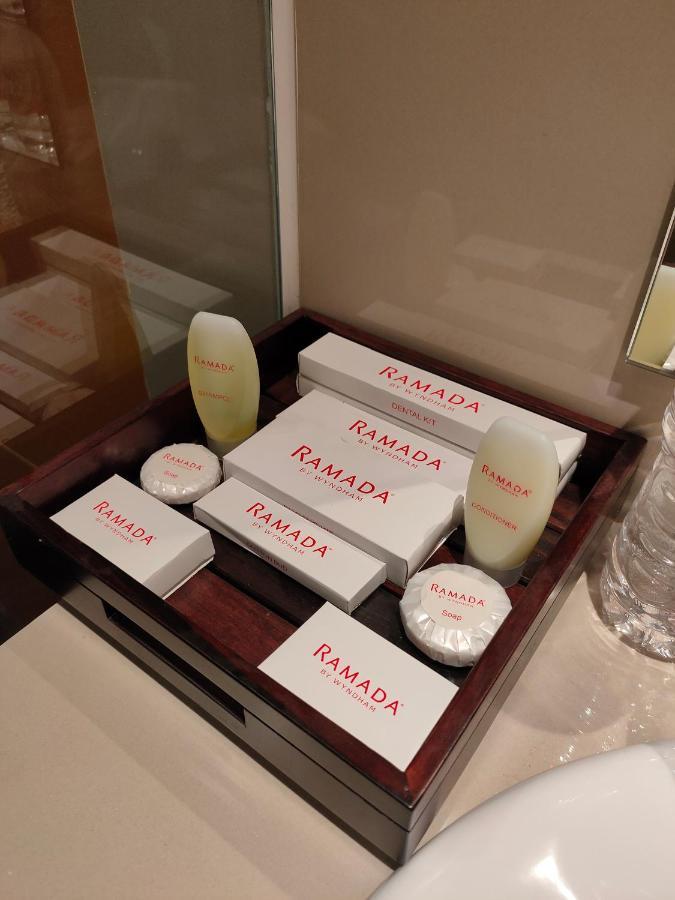 Ramada By Wyndham Yogyakarta Hotel Sleman  Eksteriør billede