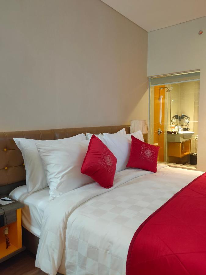 Ramada By Wyndham Yogyakarta Hotel Sleman  Eksteriør billede