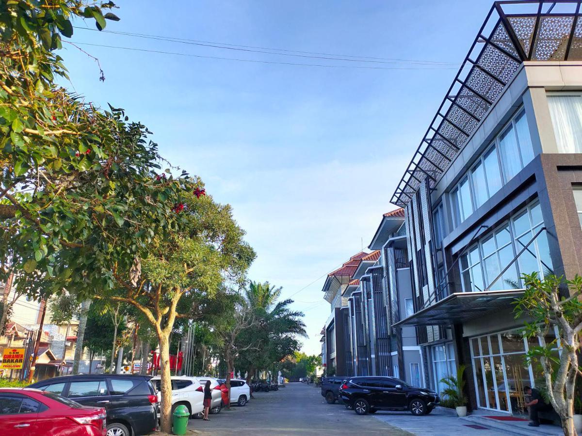 Ramada By Wyndham Yogyakarta Hotel Sleman  Eksteriør billede