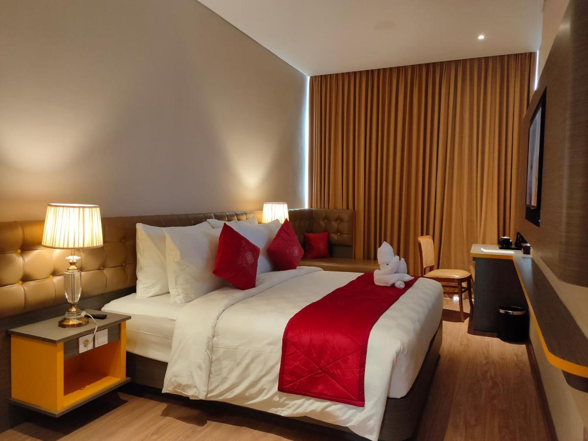 Ramada By Wyndham Yogyakarta Hotel Sleman  Eksteriør billede