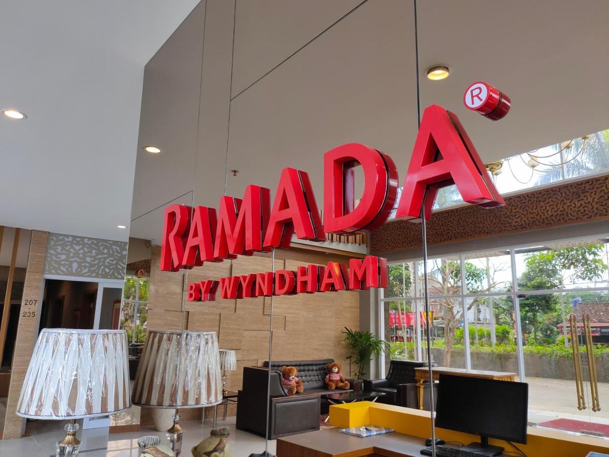 Ramada By Wyndham Yogyakarta Hotel Sleman  Eksteriør billede