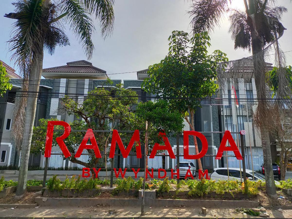 Ramada By Wyndham Yogyakarta Hotel Sleman  Eksteriør billede
