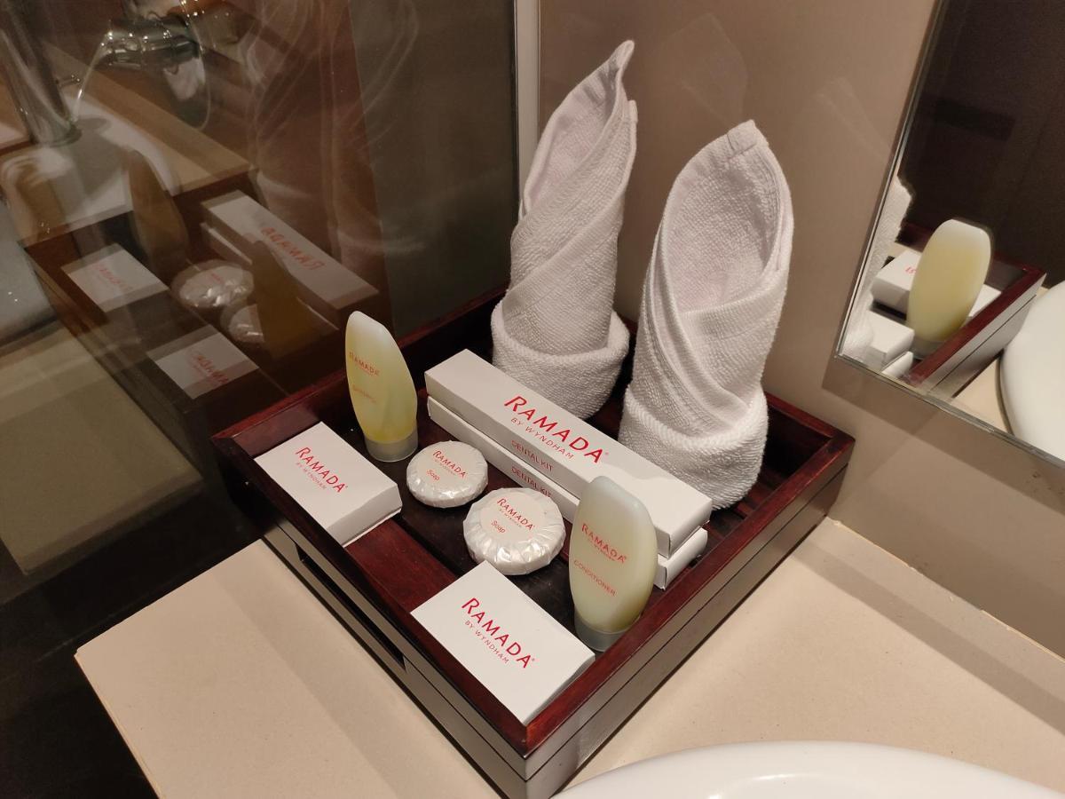 Ramada By Wyndham Yogyakarta Hotel Sleman  Eksteriør billede