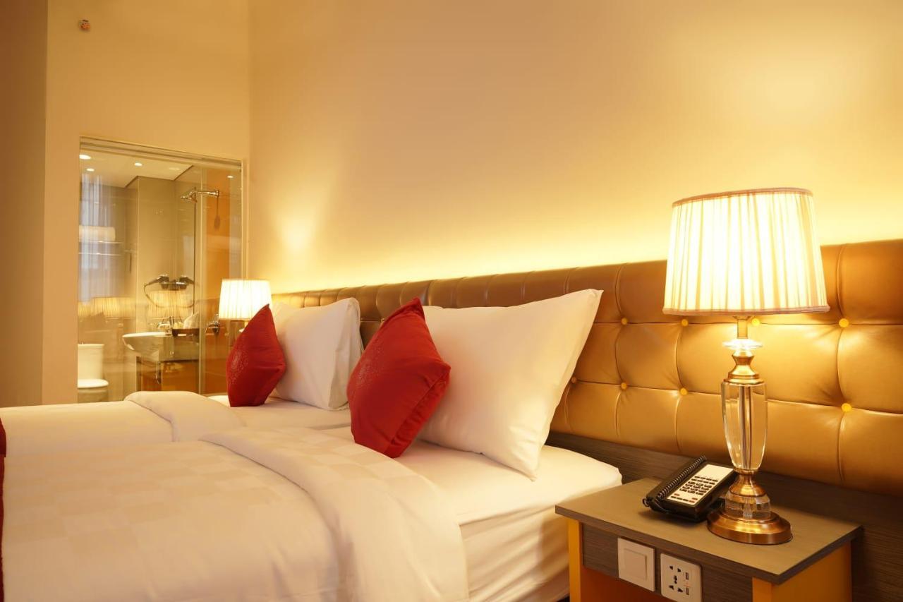 Ramada By Wyndham Yogyakarta Hotel Sleman  Eksteriør billede