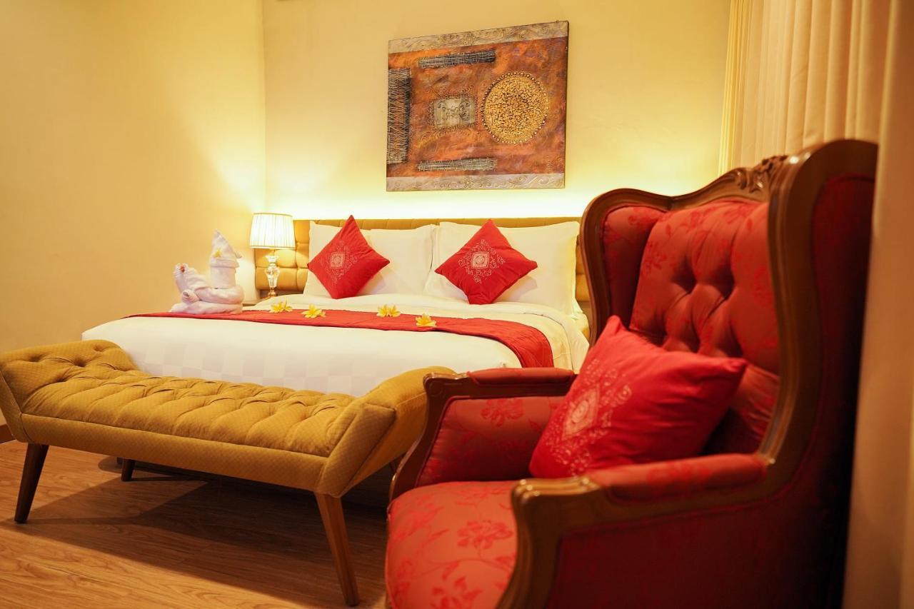 Ramada By Wyndham Yogyakarta Hotel Sleman  Eksteriør billede