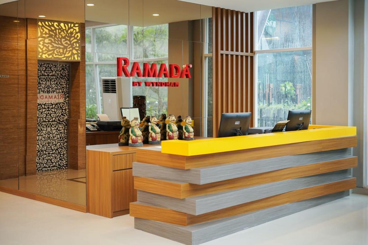 Ramada By Wyndham Yogyakarta Hotel Sleman  Eksteriør billede