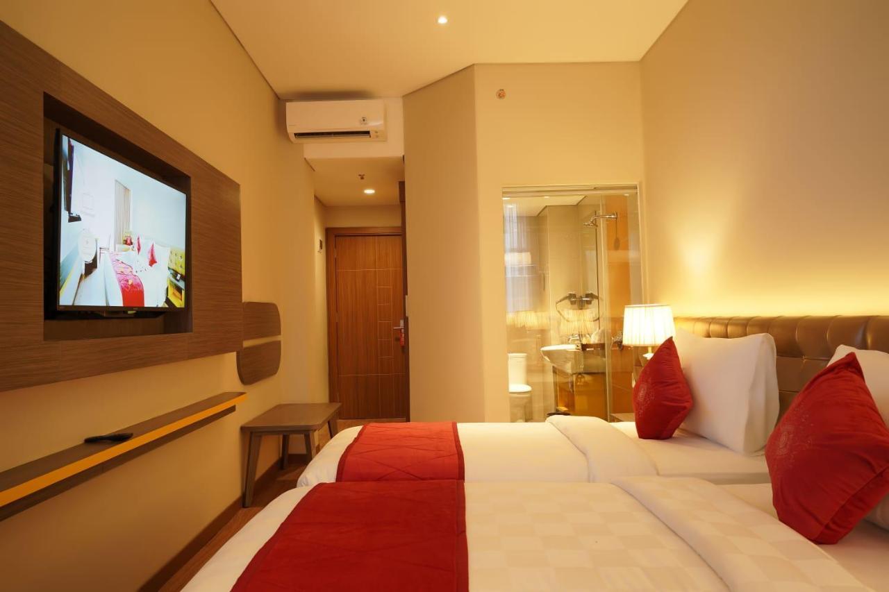 Ramada By Wyndham Yogyakarta Hotel Sleman  Eksteriør billede