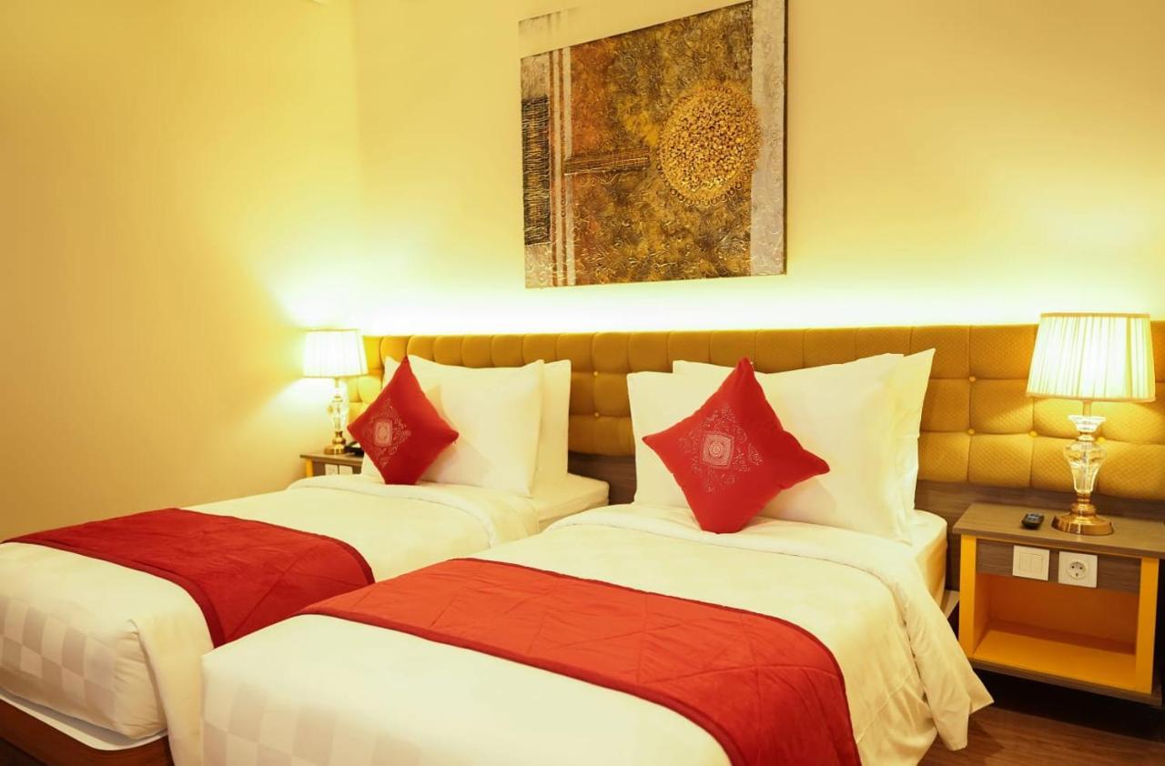 Ramada By Wyndham Yogyakarta Hotel Sleman  Eksteriør billede