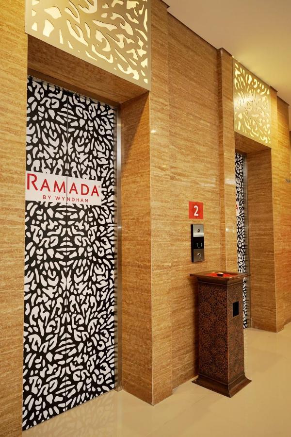 Ramada By Wyndham Yogyakarta Hotel Sleman  Eksteriør billede