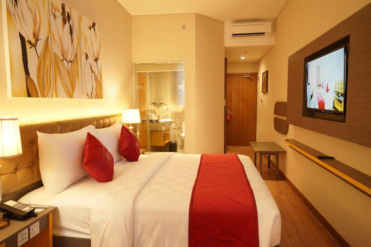 Ramada By Wyndham Yogyakarta Hotel Sleman  Eksteriør billede
