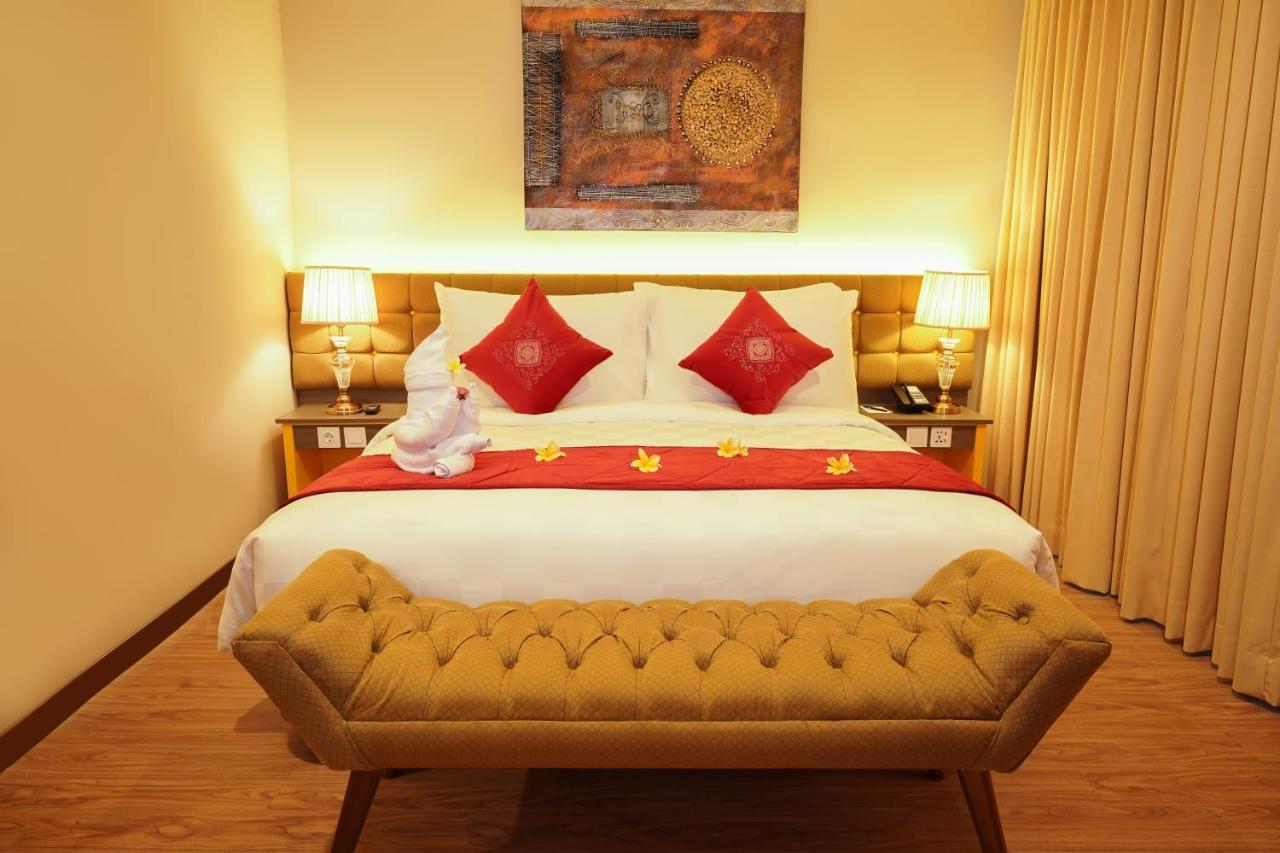 Ramada By Wyndham Yogyakarta Hotel Sleman  Eksteriør billede