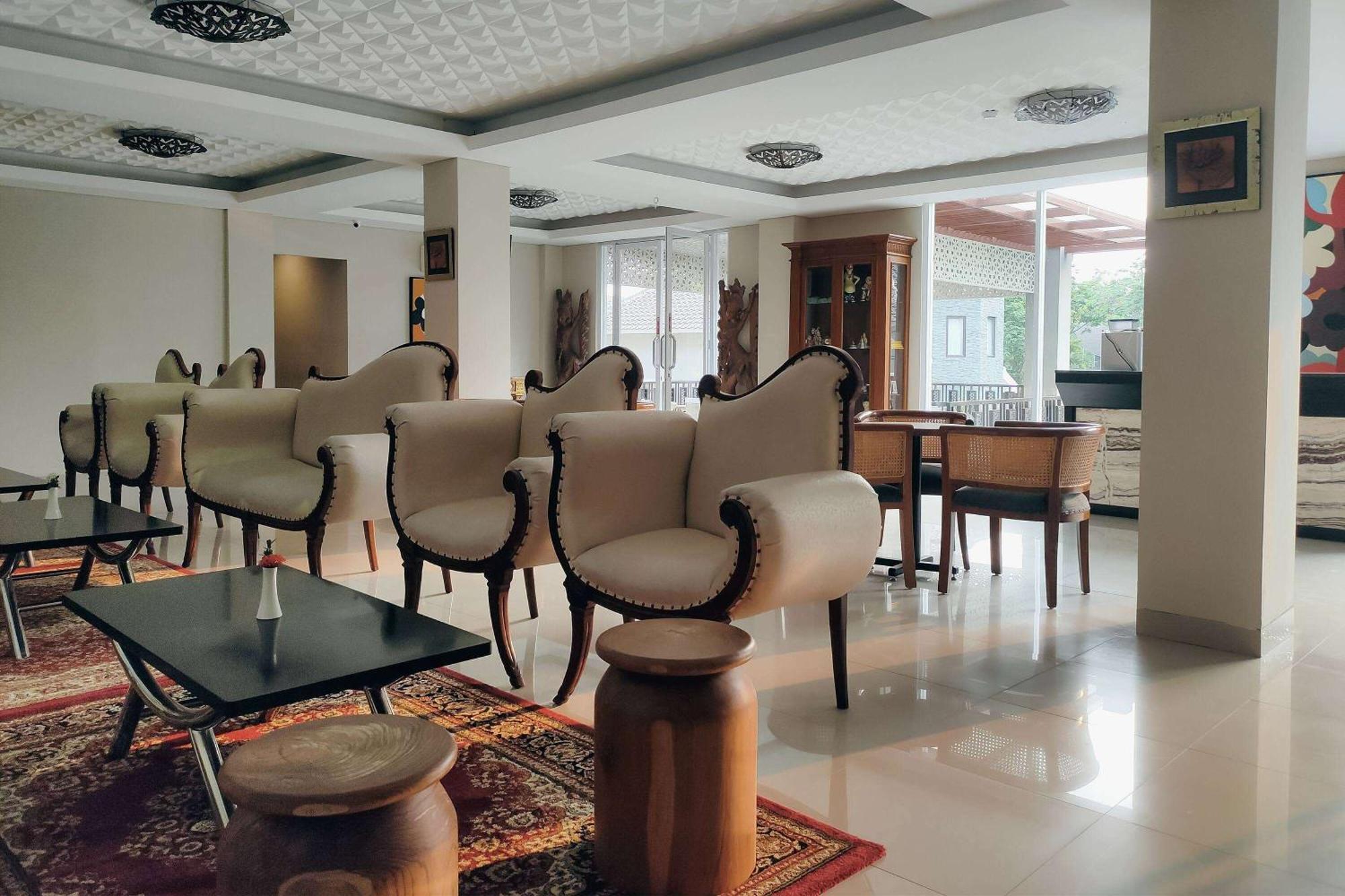 Ramada By Wyndham Yogyakarta Hotel Sleman  Eksteriør billede