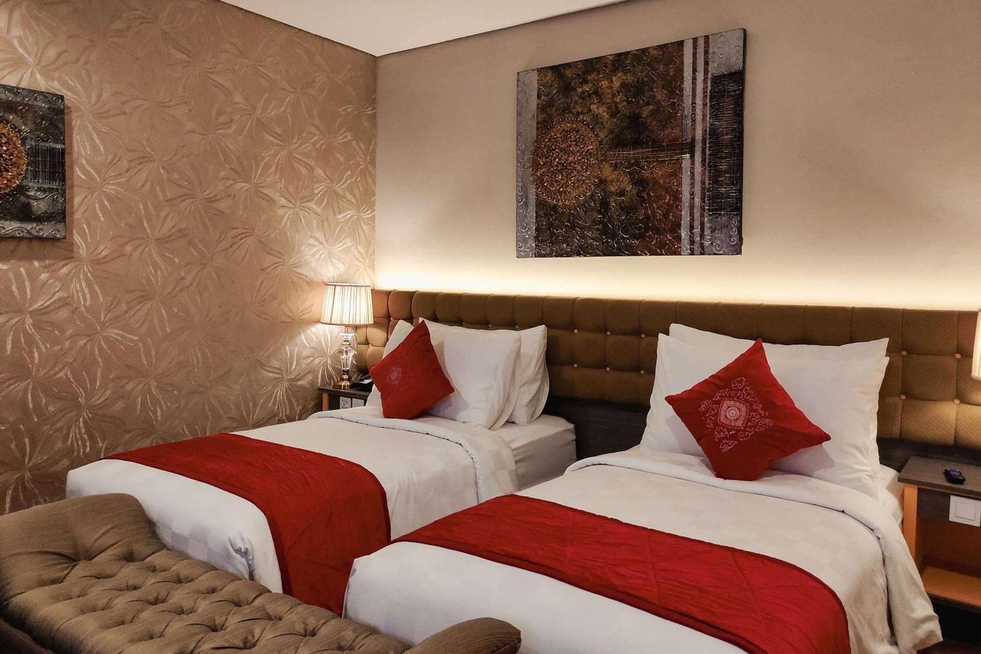 Ramada By Wyndham Yogyakarta Hotel Sleman  Eksteriør billede