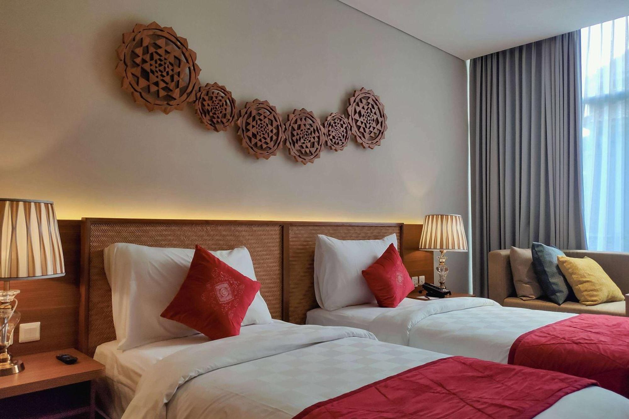 Ramada By Wyndham Yogyakarta Hotel Sleman  Eksteriør billede