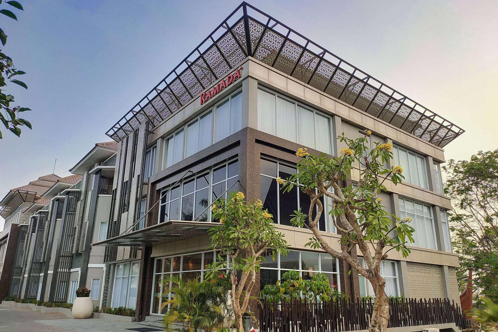 Ramada By Wyndham Yogyakarta Hotel Sleman  Eksteriør billede