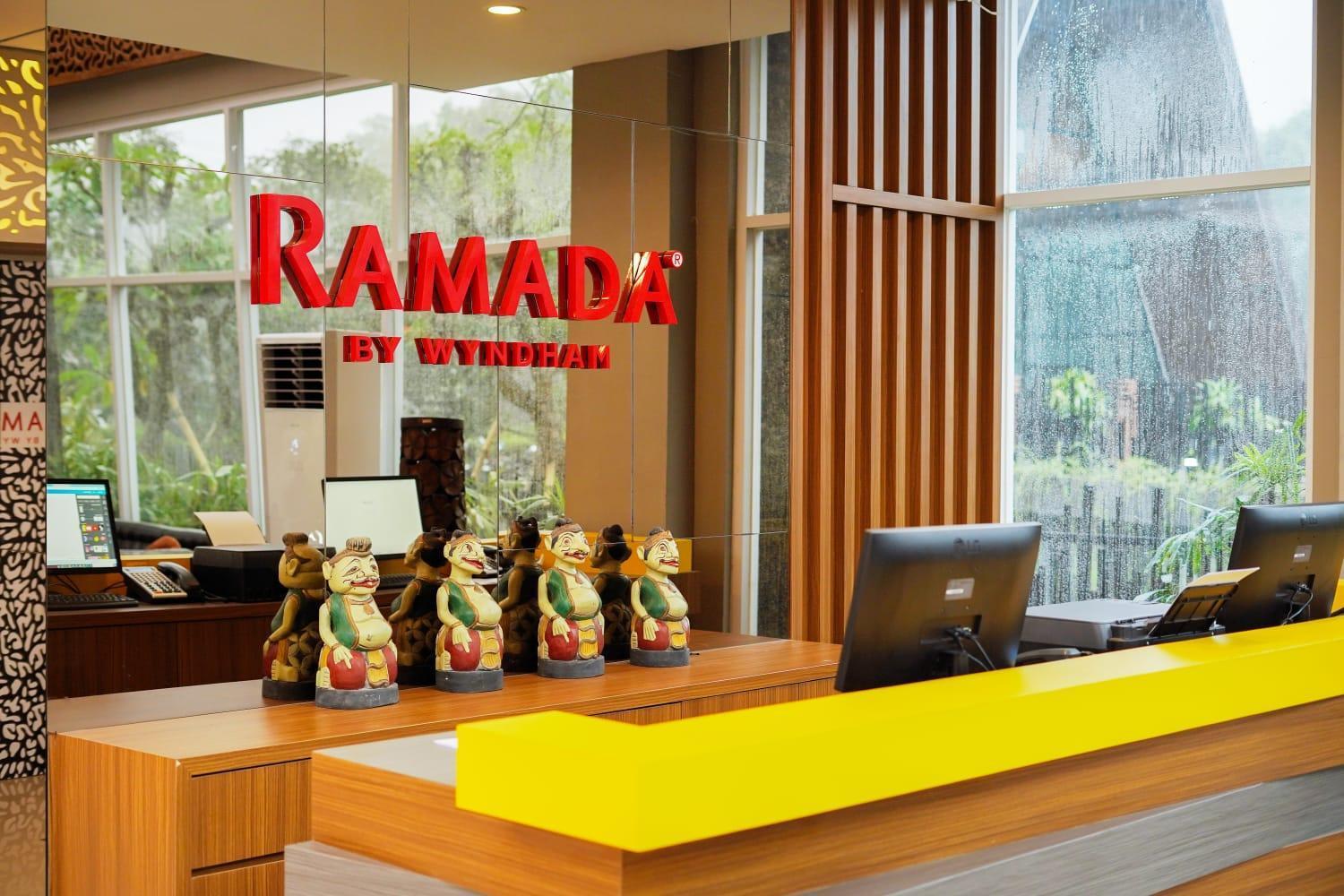 Ramada By Wyndham Yogyakarta Hotel Sleman  Eksteriør billede