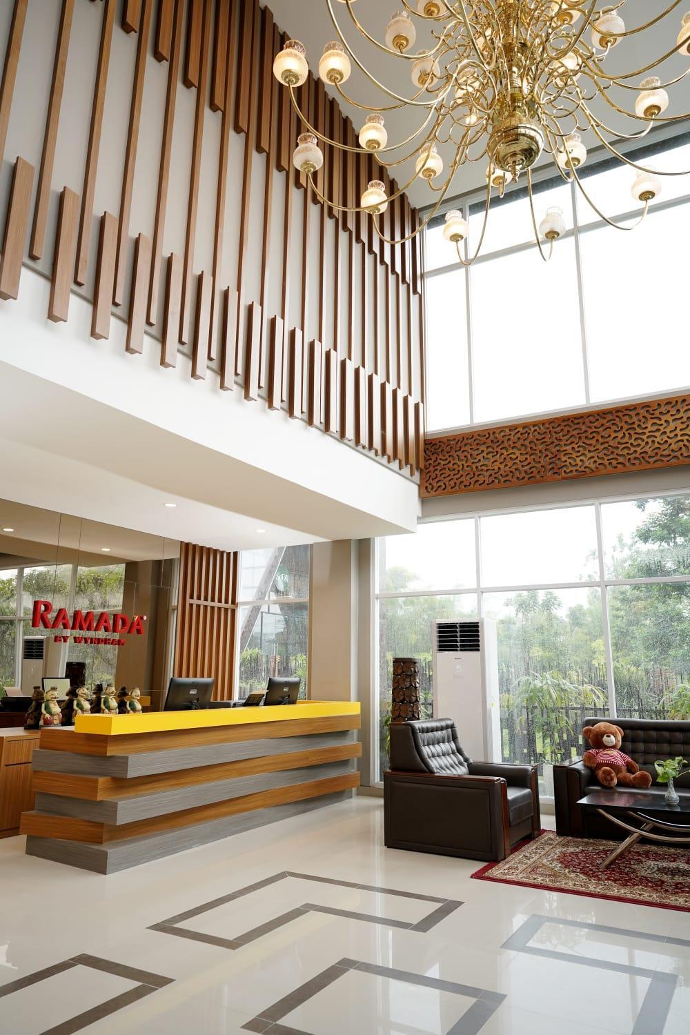 Ramada By Wyndham Yogyakarta Hotel Sleman  Eksteriør billede