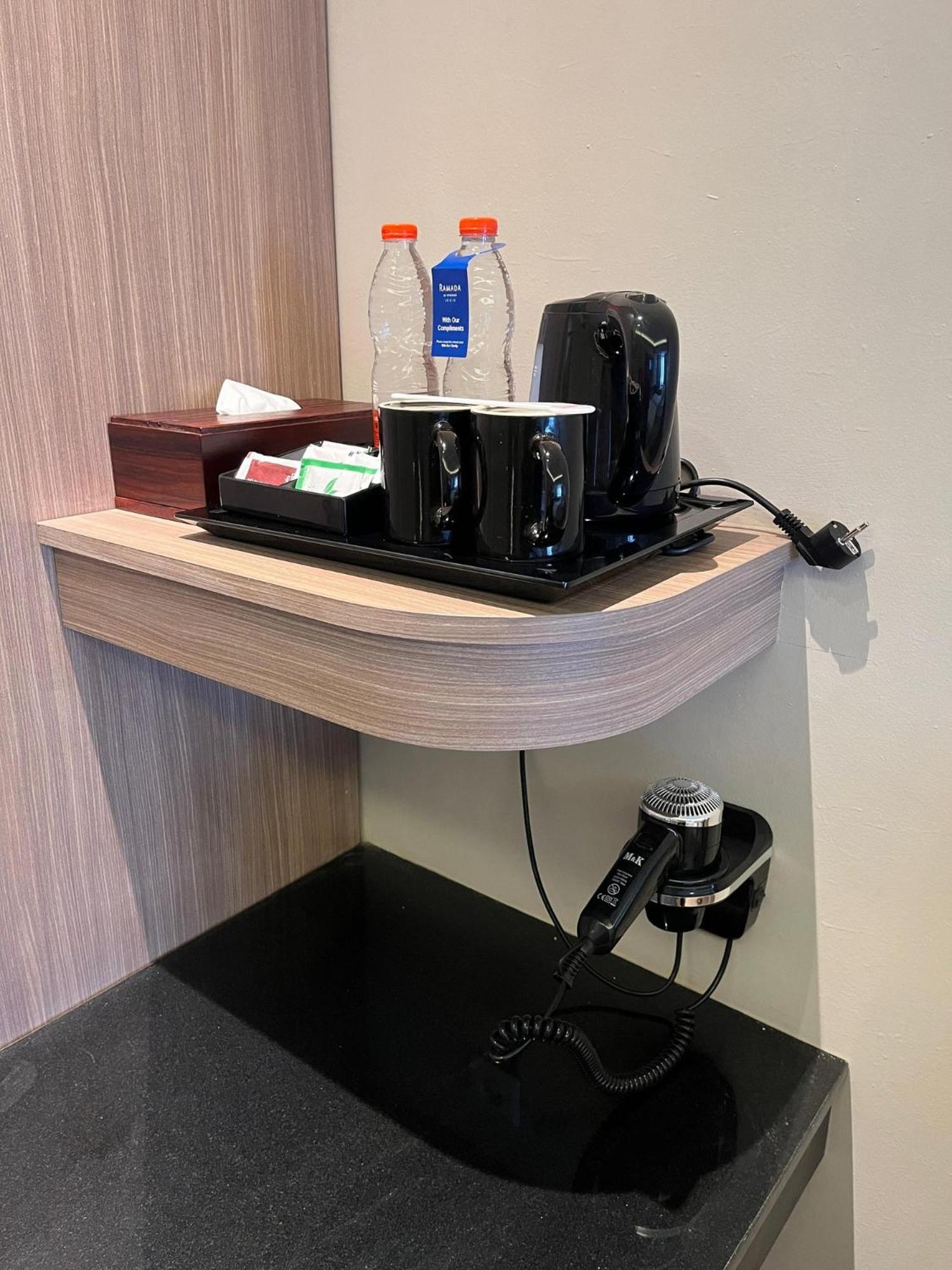 Ramada By Wyndham Yogyakarta Hotel Sleman  Eksteriør billede