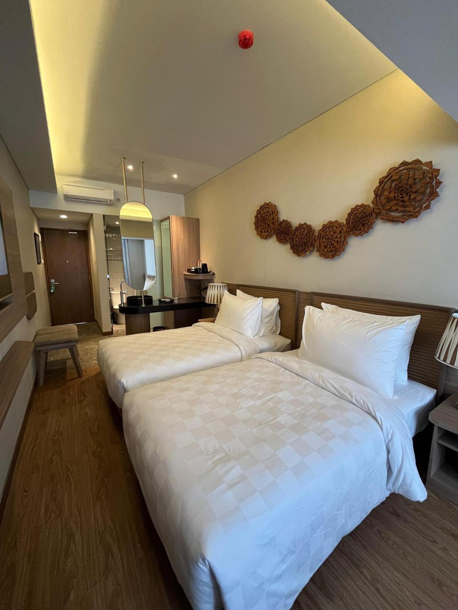 Ramada By Wyndham Yogyakarta Hotel Sleman  Eksteriør billede